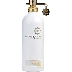 Montale Paris White Aoud EAU DE PARFUM SPRAY 3.4 OZ *TESTER