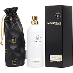 Montale Paris White Aoud Eau de Parfum Spray 3.4 oz