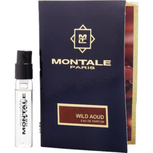Montale Paris Wild Aoud Eau de Parfum for Unisex
