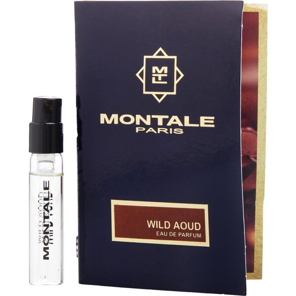 Montale Paris Wild Aoud Eau de Parfum for Unisex