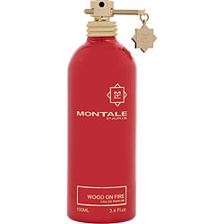 Montale Paris Wood On Fire EAU DE PARFUM SPRAY 3.4 OZ