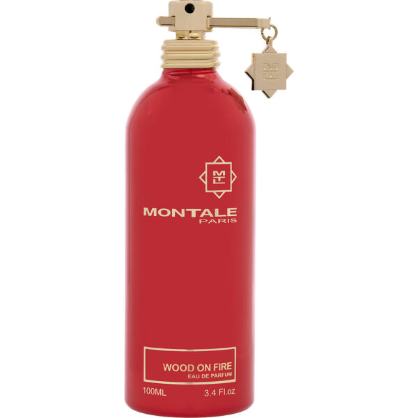 Montale Paris Wood On Fire * Eau de Parfum for Unisex – 3.4 oz