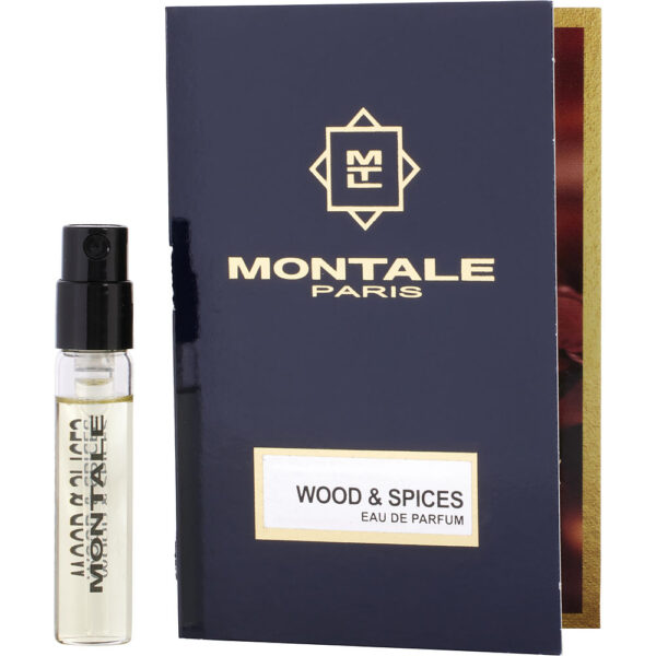 Montale Paris Wood Spices Eau de Parfum for Unisex