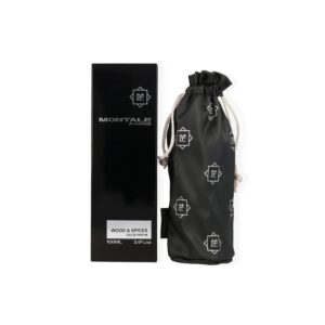 Montale Paris Montale Wood & Spices Eau de Parfum for Unisex – 3.4 oz