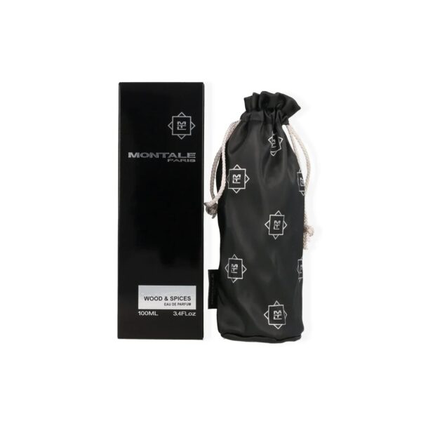 Montale Paris Montale Wood & Spices Eau de Parfum for Unisex – 3.4 oz
