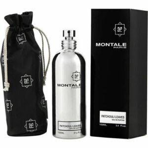 Montale Patchouli Leaves Eau de Parfum for Unisex – 3.4 oz