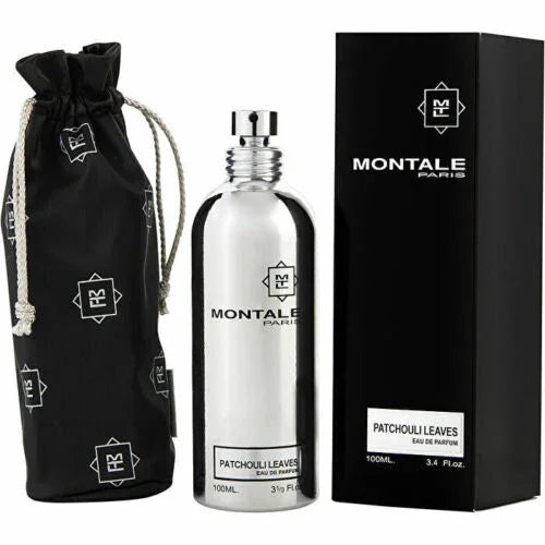 Montale Patchouli Leaves Eau de Parfum for Unisex – 3.4 oz