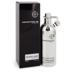 Montale Patchouli Leaves Eau de Parfum Unisex Fragrance 3.4oz