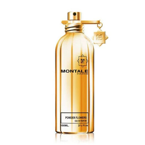 Montale Powder Flowers Eau de Parfum for Unisex – 3.4 oz