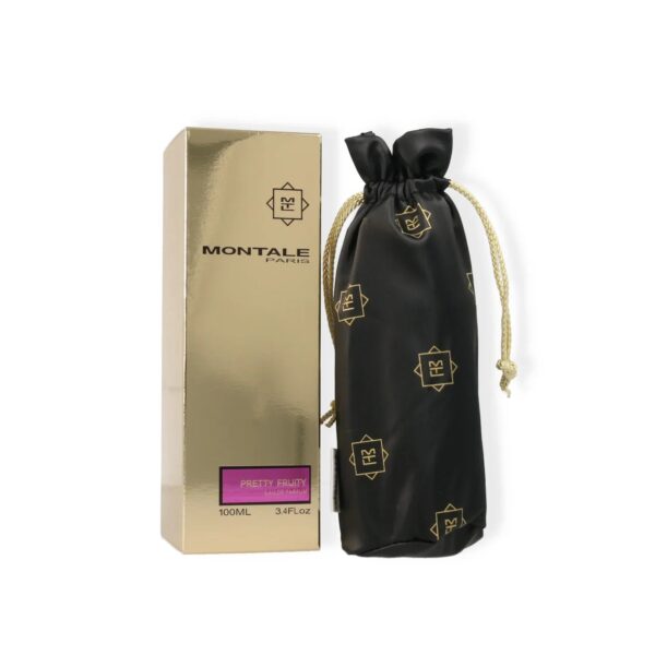 Montale Pretty Fruity Eau de Parfum for Unisex – 3.4 oz
