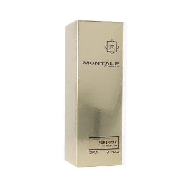 Montale Pure Gold Eau de Parfum for Unisex – 3.4 oz