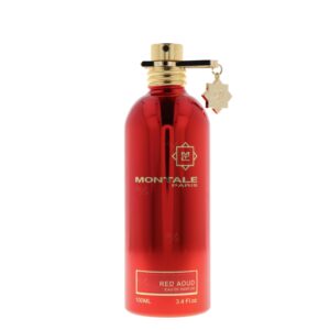 Montale Red Aoud Eau de Parfum for Unisex – 3.4 oz
