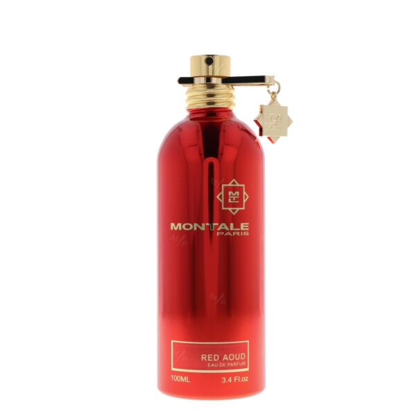 Montale Red Aoud Eau de Parfum for Unisex – 3.4 oz