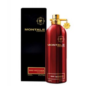 Montale Red Vetiver Eau de Parfum Spray - 3.4 oz