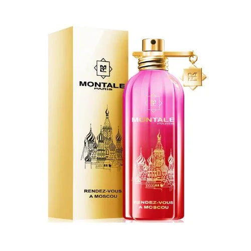 Montale Rendez Vous A Moscou Eau de Parfum for Women – 3.4 oz