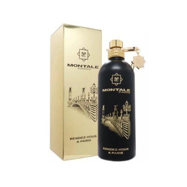 Montale Rendez Vous A Paris Eau de Parfum for Unisex – 3.4 oz