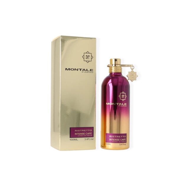 Montale Ristretto Intense Cafe Extrait de Parfum for Unisex – 3.4 oz