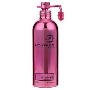 Montale Rose Elixir Eau de Parfum for Women – 3.4 oz