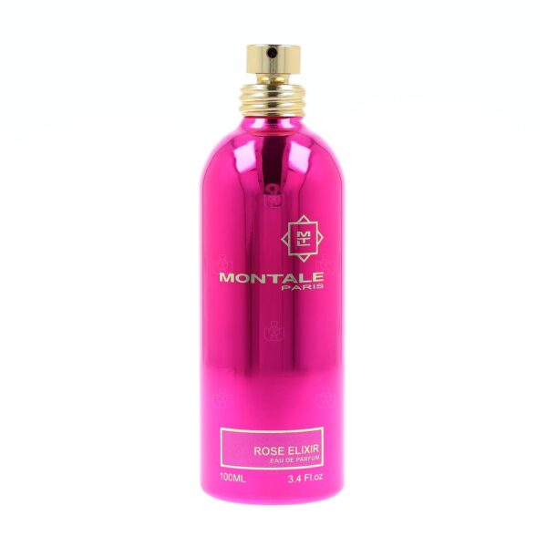 Montale Rose Elixir Eau de Parfum for Women – 3.4 oz