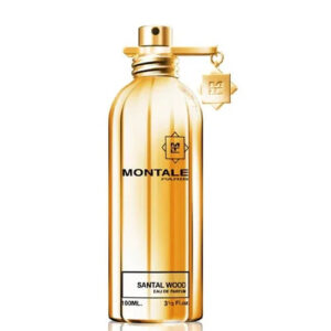 Montale Santal Wood Eau de Parfum for Unisex – 3.3 oz