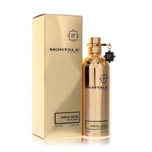 Montale Santal Wood Eau de Parfum Spray 3.3 oz