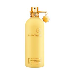 Montale Sapparot Eau de Parfum for Unisex – 3.4 oz