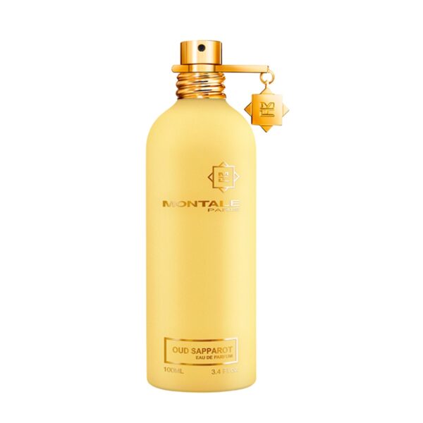 Montale Sapparot Eau de Parfum for Unisex – 3.4 oz
