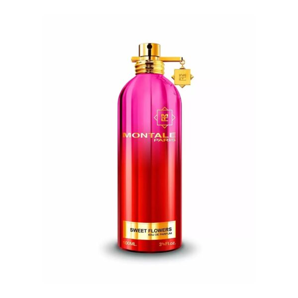 Montale Sweet Flowers Eau de Parfum for Women – 3.4 oz