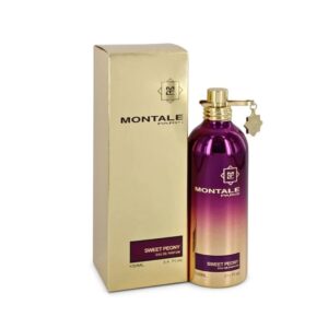 Montale Sweet Peony Eau de Parfum for Unisex – 3.4 oz