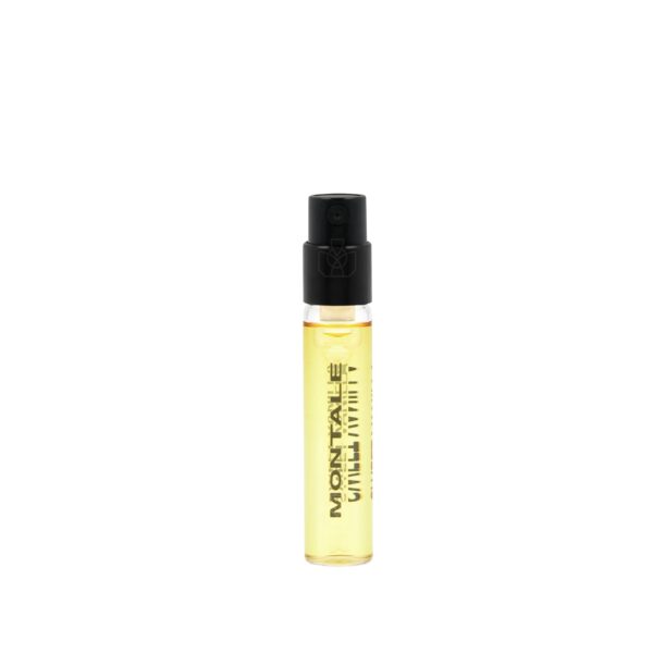 Montale Sweet Vanilla Eau de Parfum for Unisex, 0.07 oz / 2 ml