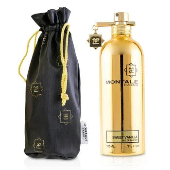 Montale Sweet Vanilla Eau de Parfum for Unisex – 3.4 oz