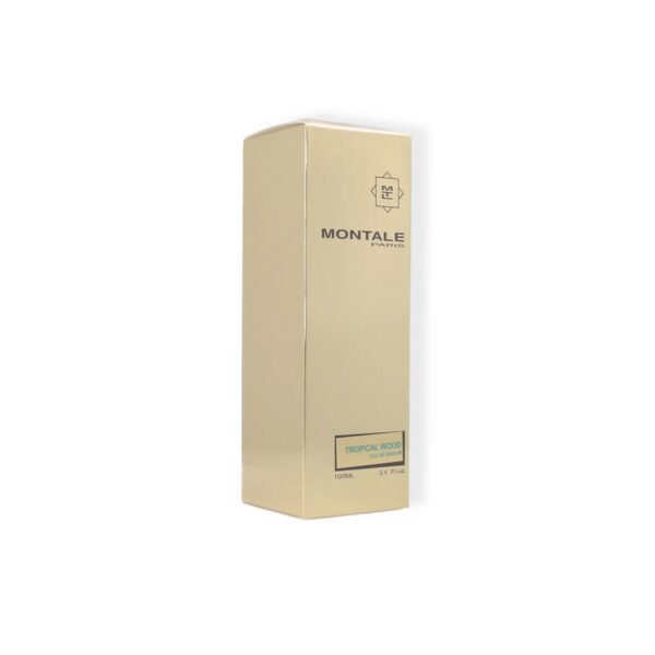 Montale Paris Tropical Wood Eau de Parfum for Women – 3.4 oz