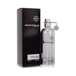 Montale Vanilla Cake Eau de Parfum for Unisex – 3.4 oz