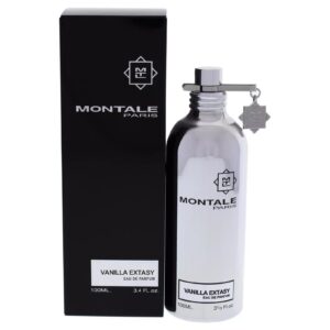 Montale Vanilla Extasy Eau de Parfum for Unisex – 3.4 oz