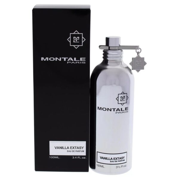 Montale Vanilla Extasy Eau de Parfum for Unisex – 3.4 oz