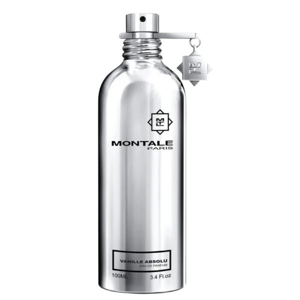 Montale Vanille Absolu Eau de Parfum for Unisex – 3.4 oz