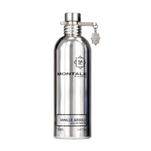 Montale Vanille Absolu Eau de Parfum for Unisex – 3.4 oz