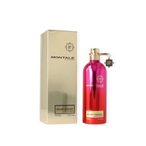 Montale Velvet Fantasy Eau de Parfum for Unisex – 3.4 oz