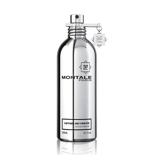 Montale Vetiver Des Sables Eau de Parfum for Unisex – 3.4 oz