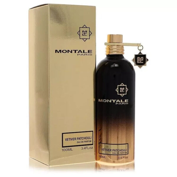 Montale Vetiver Patchouli Eau de Parfum for Women – 3.4 oz