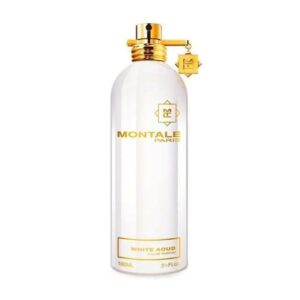 Montale White Aoud Eau de Parfum for Unisex – 3.4 oz