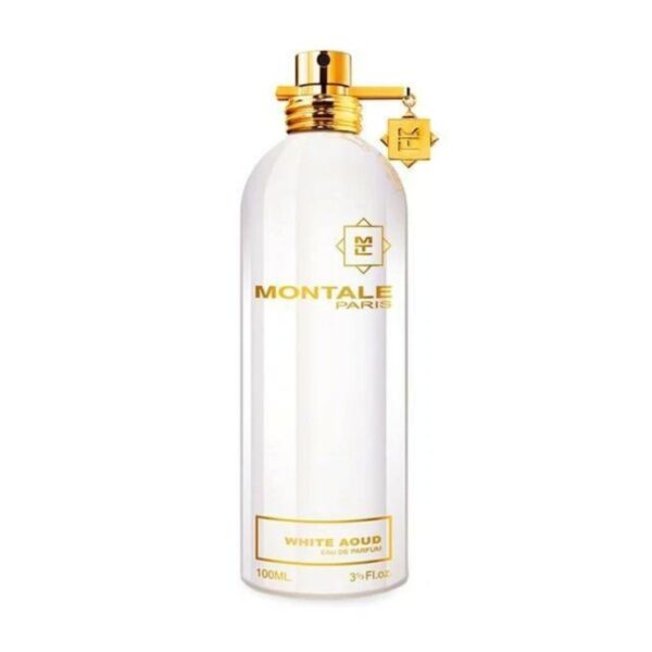 Montale White Aoud Eau de Parfum for Unisex – 3.4 oz