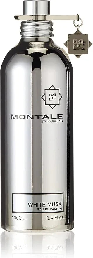 Montale White Musk Eau de Parfum for Unisex – 3.4 oz