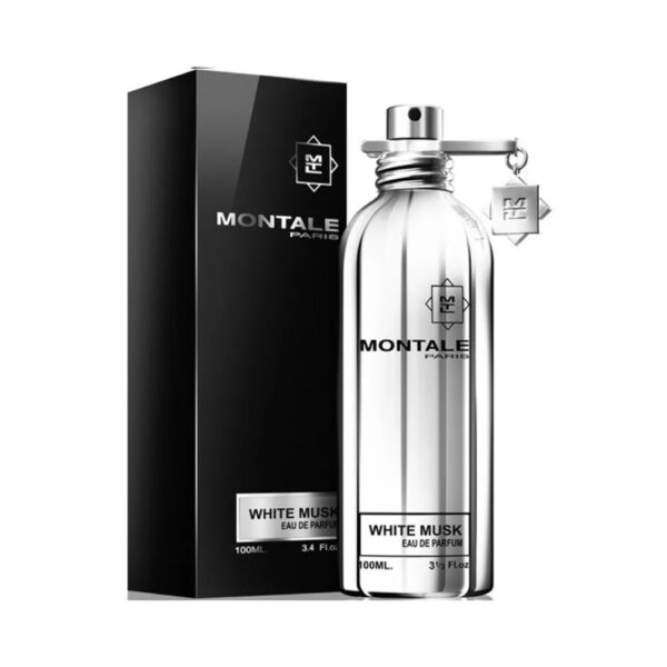 Montale White Musk Eau de Parfum for Unisex – 3.4 oz