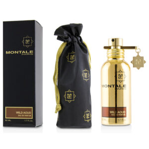 Montale Wild Aoud Eau de Parfum for Unisex – 1.7 oz