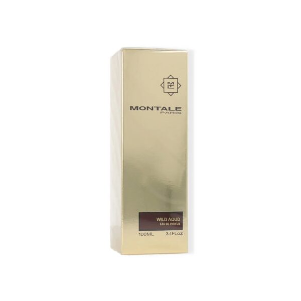 Montale Wild Aoud Eau de Parfum for Unisex – 3.4 oz