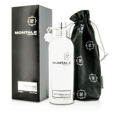 Montale Wild Pears Eau de Parfum Spray - 3.4 oz Unisex