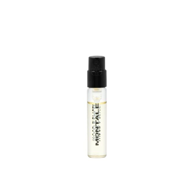 Montale Wood & Spices Eau de Parfum for Unisex, 0.07 oz / 2 ml