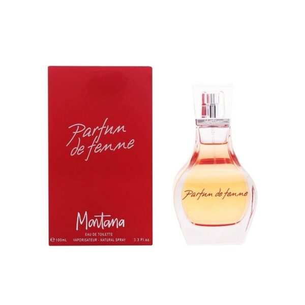Montana De Femme Eau de Toilette for Women – 3.3 oz