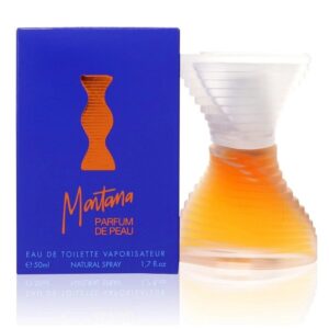Montana de Peau Eau de Toilette for Women – 1.7 oz